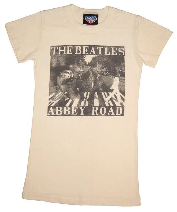 Junk Food The Beatles Abbey Road Tee - The Beatles - Flyclothing LLC