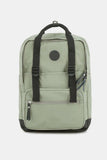 Himawari Waterproof Canvas Backpack Bag with Side Pockets - Trendsi - Flyclothing LLC