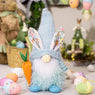 Easter Faceless Doll with Rabbit Ears