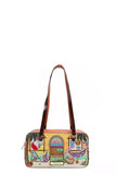 Nicole Lee USA Sun and Sand Shoulder Bag - Trendsi - Flyclothing LLC