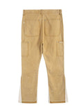 Men's Contrast Washed Bootcut Jeans - Trendsi - Flyclothing LLC