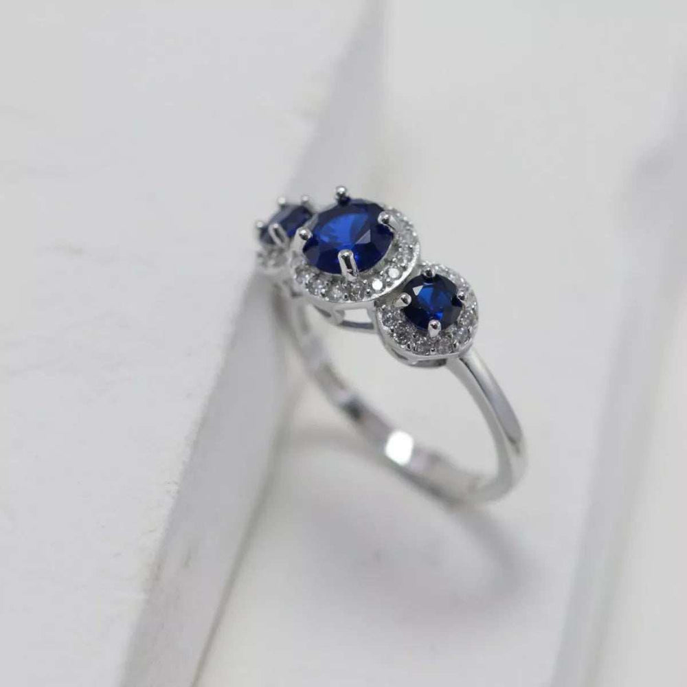 925 Sterling Silver Minimalist Ring - Trendsi - Flyclothing LLC