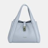 David Jones PU Leather Bucket Bag - Trendsi - Flyclothing LLC