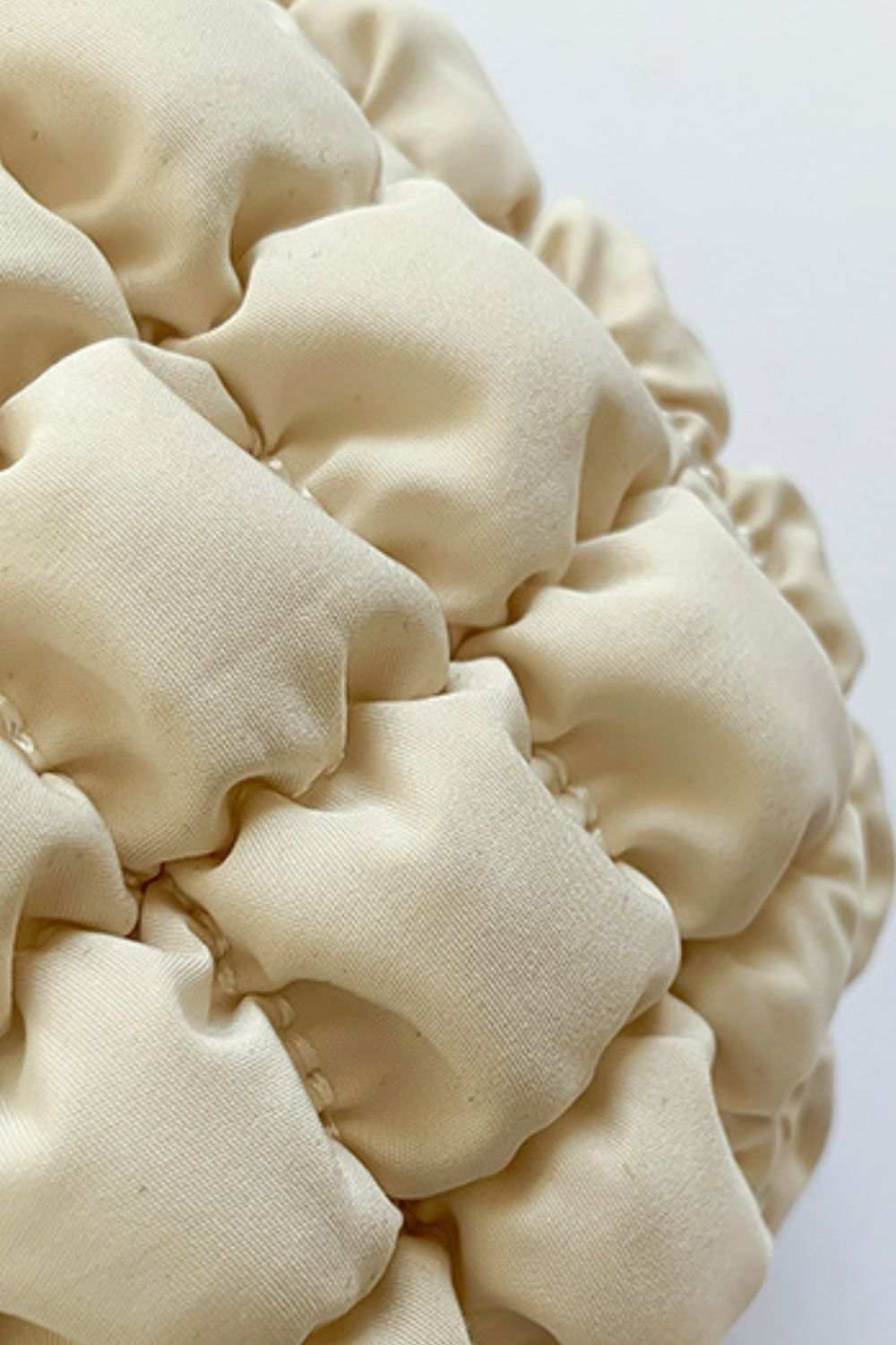 Quilted Puffy Removable Strap Crossbody Bag - Trendsi - Flyclothing LLC