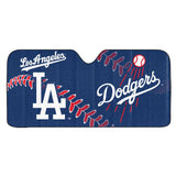 Los Angeles Dodgers Windshield Sun Shade - Los Angeles Dodgers - Flyclothing LLC