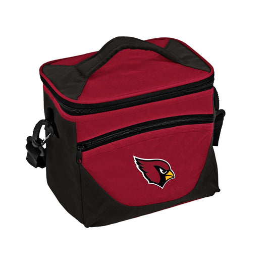 Arizona Cardinals Halftime Lunch Cooler - Logo Brands - Flyclothing LLC
