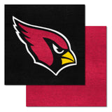 NFL - Arizona Cardinals Team Carpet Tiles - Logo Brands - Flyclothing LLC