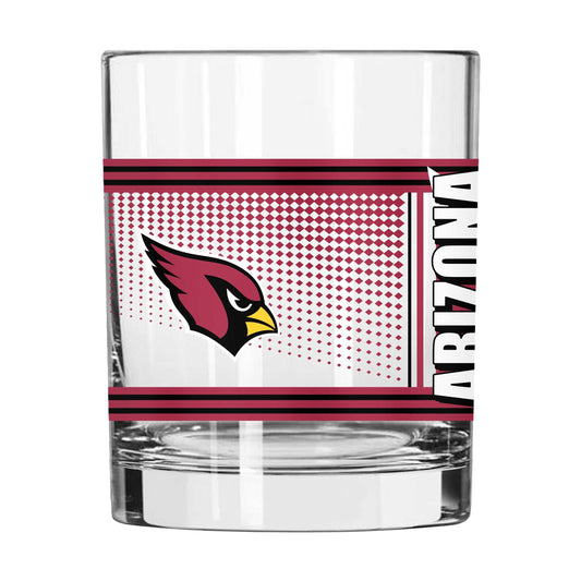Arizona Cardinals 14oz Hero Rocks Glass - Logo Brands - Flyclothing LLC