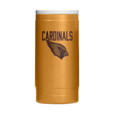 Arizona Cardinals Huddle Powder Coat Slim Can Coolie - Logo Brands - Flyclothing LLC