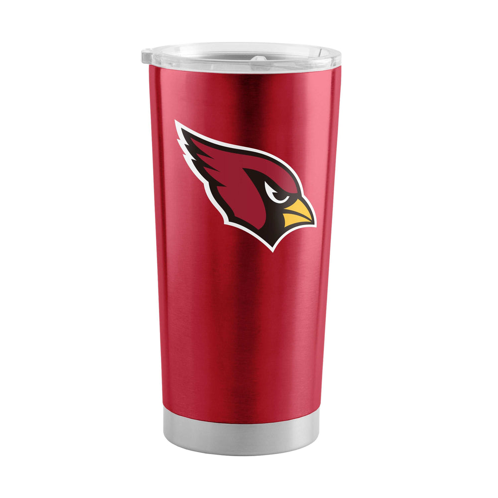 Arizona Cardinals 20oz Swagger Tumbler - Logo Brands - Flyclothing LLC