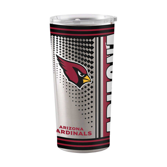 Arizona Cardinals Hero 20oz Stainless Tumbler - Logo Brands - Flyclothing LLC