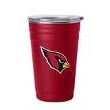 Arizona Cardinals 22oz Flipside Stainless Cup - Logo Brands - Flyclothing LLC