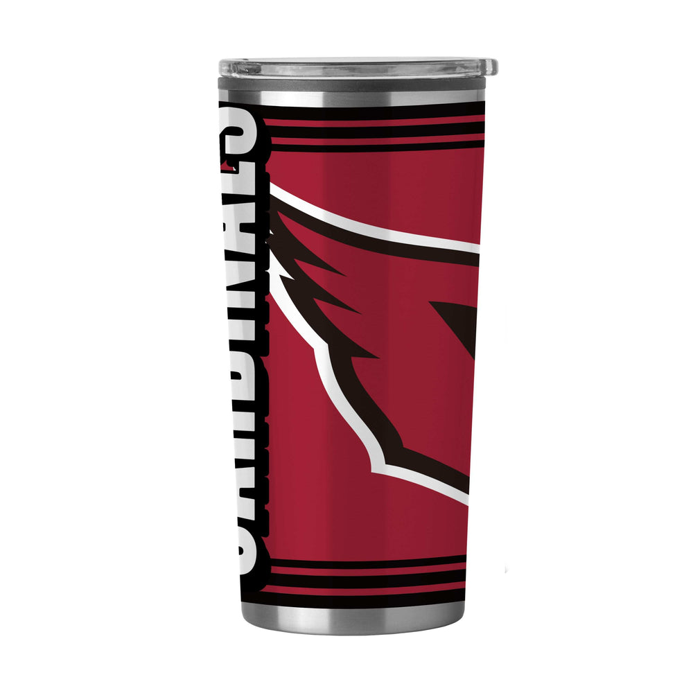 Arizona Cardinals 20oz Hero Fusion Tumbler - Logo Brands - Flyclothing LLC