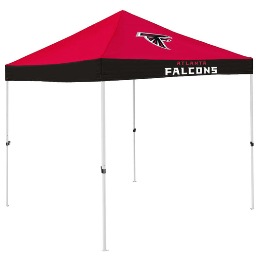 Atlanta Falcons Economy Canopy - Logo Brands - Flyclothing LLC