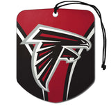NFL - Atlanta Falcons Air Freshener 2-pk - Logo Brands - Flyclothing LLC