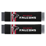 NFL - Atlanta Falcons Rally Seatbelt Pad - Pair - Logo Brands - Flyclothing LLC