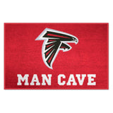 NFL - Atlanta Falcons Man Cave Starter - Logo Brands - Flyclothing LLC