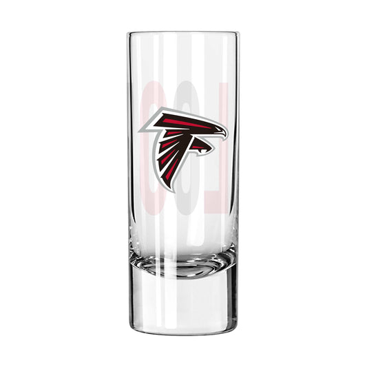Atlanta Falcons 2.5oz Overtime Shooter - Logo Brands - Flyclothing LLC