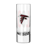 Atlanta Falcons 2.5oz Overtime Shooter - Logo Brands - Flyclothing LLC