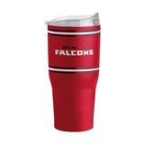 Atlanta Falcons 30oz Walmart Holiday 2025 Powder Coat Tumbler - Logo Brands - Flyclothing LLC