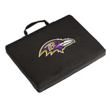 Baltimore Ravens Bleacher Cushion - Logo Brands - Flyclothing LLC