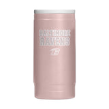 Baltimore Ravens Stencil Powder Coat Slim Can Coolie - Logo Brands - Flyclothing LLC
