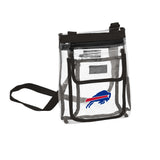 Buffalo Bills Clear Crossbody - Logo Brands - Flyclothing LLC