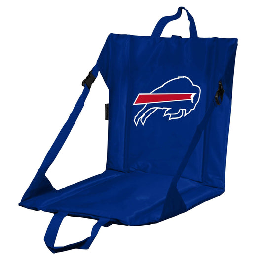 Buffalo Bills Stadium Seat - Logo Brands - Flyclothing LLC