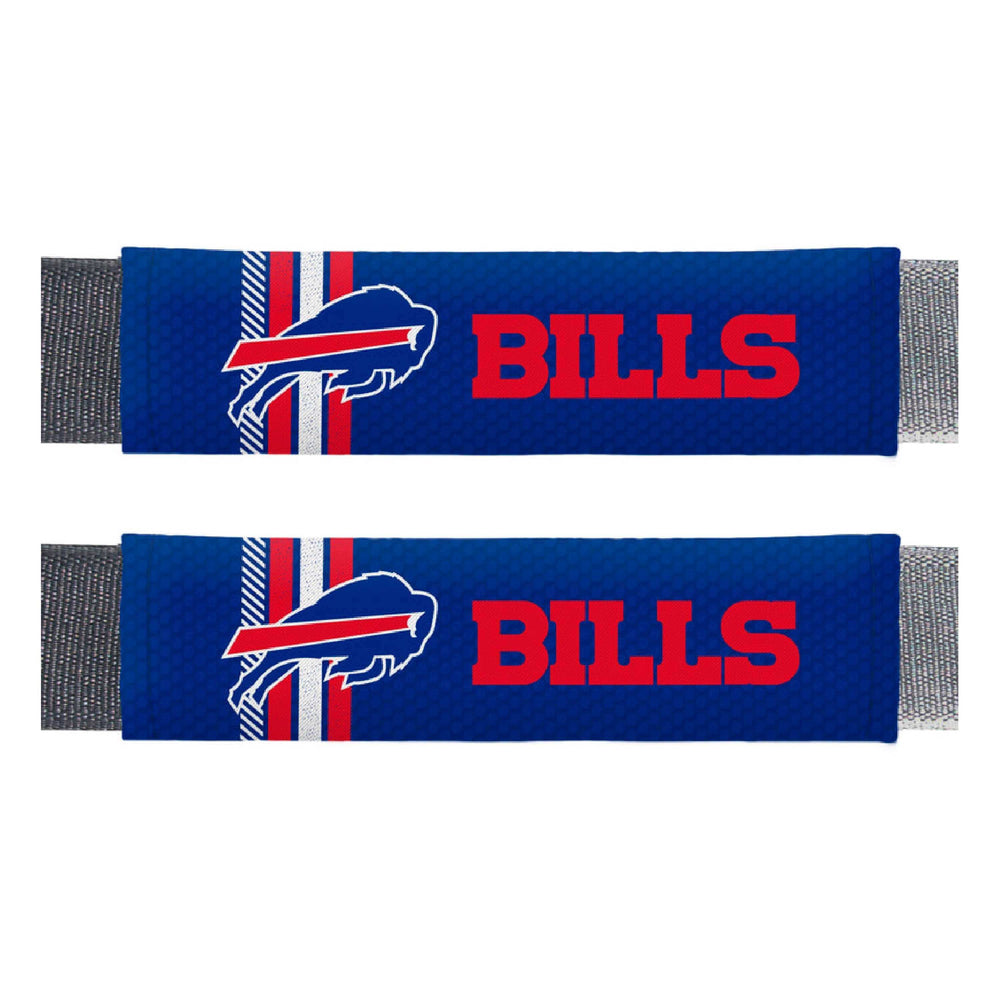 NFL - Buffalo Bills Rally Seatbelt Pad - Pair - Logo Brands - Flyclothing LLC