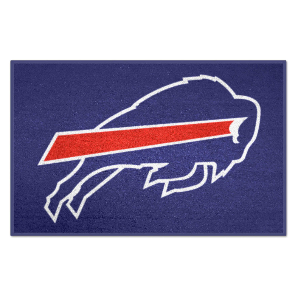 NFL - Buffalo Bills Starter Mat - Logo Brands - Flyclothing LLC