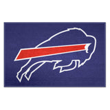 NFL - Buffalo Bills Starter Mat - Logo Brands - Flyclothing LLC