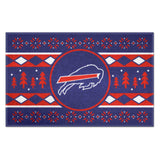 NFL - Buffalo Bills HOLIDAY SWEATER STARTER - Logo Brands - Flyclothing LLC