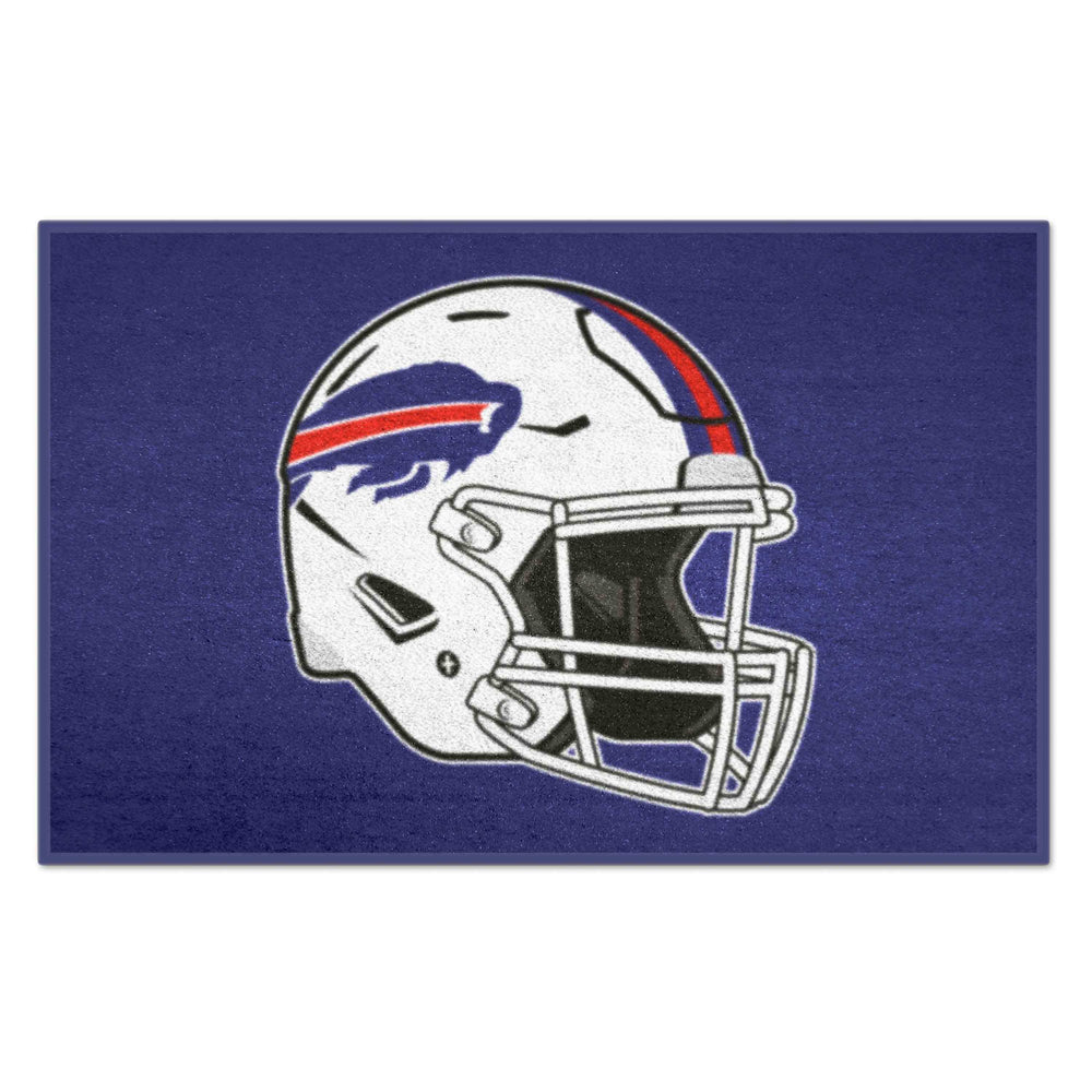 NFL - Buffalo Bills Starter Mat - Logo Brands - Flyclothing LLC