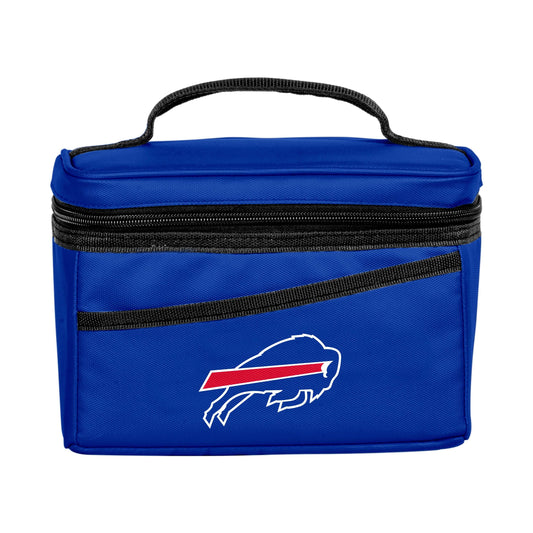 Buffalo Bills 6 Can Flex Cooler - Logo Brands - Flyclothing LLC