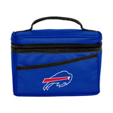 Buffalo Bills 6 Can Flex Cooler - Logo Brands - Flyclothing LLC