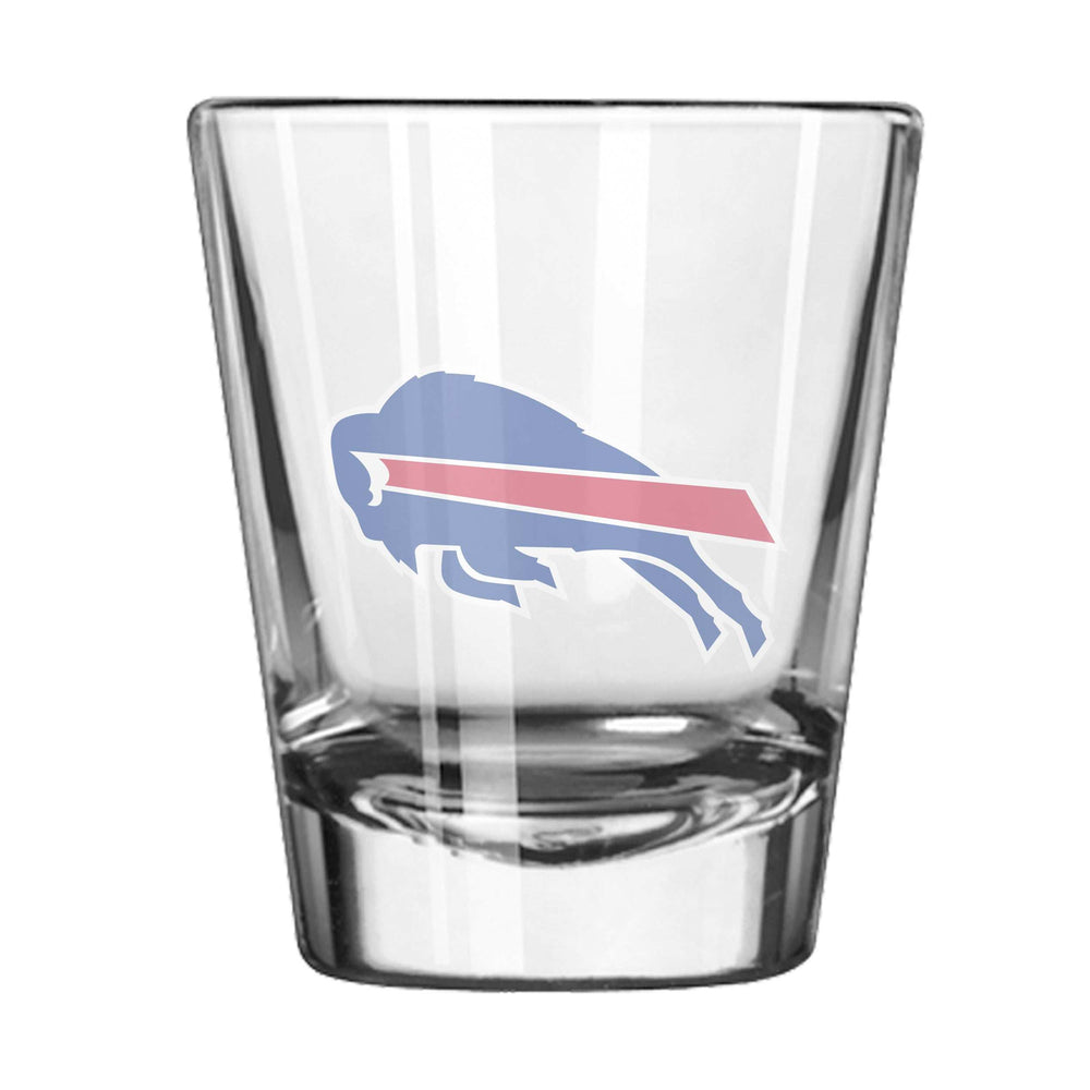 Buffalo Bills 2oz Swagger Shot Glass - Logo Brands - Flyclothing LLC