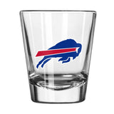 Buffalo Bills 2oz Swagger Shot Glass - Logo Brands - Flyclothing LLC