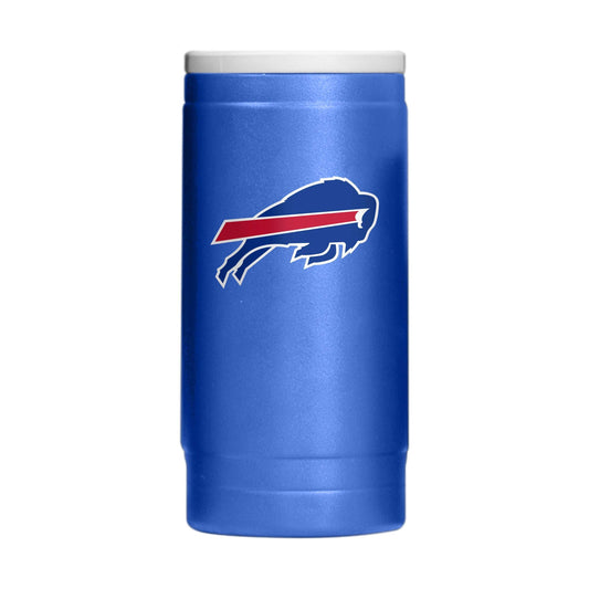 Buffalo Bills Flipside Powder Coat Slim Can Coolie - Logo Brands - Flyclothing LLC