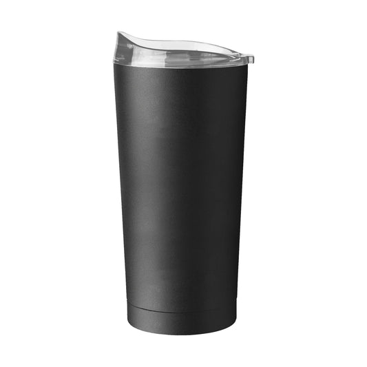 Buffalo Bills 20oz Black Powder Coat Tumbler - Logo Brands - Flyclothing LLC