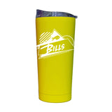 Buffalo Bills 20oz Cru Rad Soft Touch Tumbler - Logo Brands - Flyclothing LLC