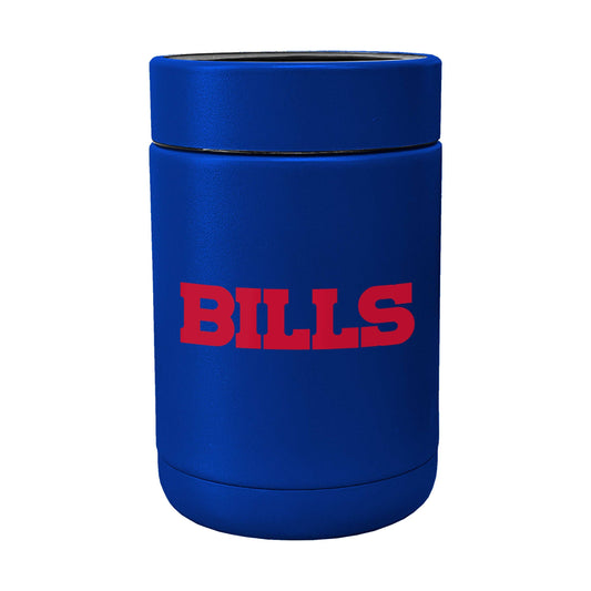 Buffalo Bills Flipside Powder Coat Coolie - Logo Brands - Flyclothing LLC