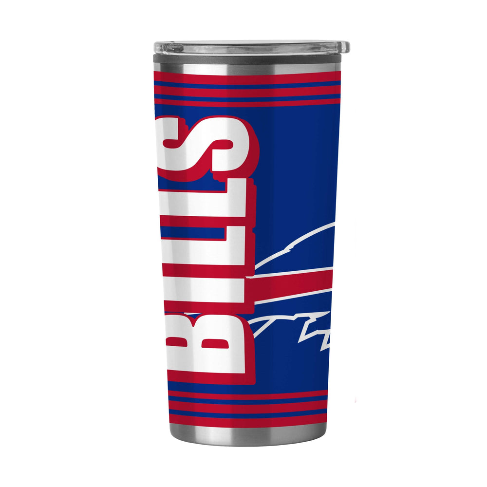 Buffalo Bills 20oz Hero Fusion Tumbler - Logo Brands - Flyclothing LLC