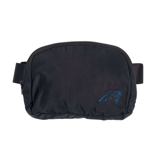 Carolina Panthers Belt Bag - Logo Brands - Flyclothing LLC