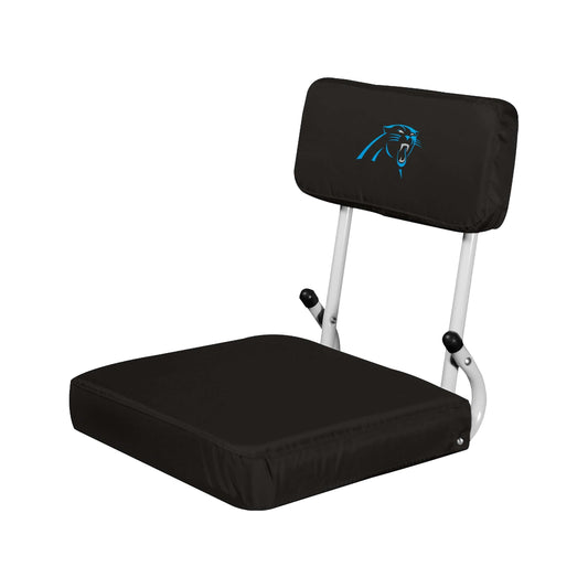 Carolina Panthers Hardback Seat - Logo Brands - Flyclothing LLC