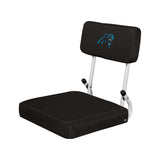 Carolina Panthers Hardback Seat - Logo Brands - Flyclothing LLC