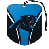 NFL - Carolina Panthers Air Freshener 2-pk - Logo Brands - Flyclothing LLC