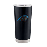 Carolina Panthers 20oz Gameday Stainless Tumbler - Logo Brands - Flyclothing LLC