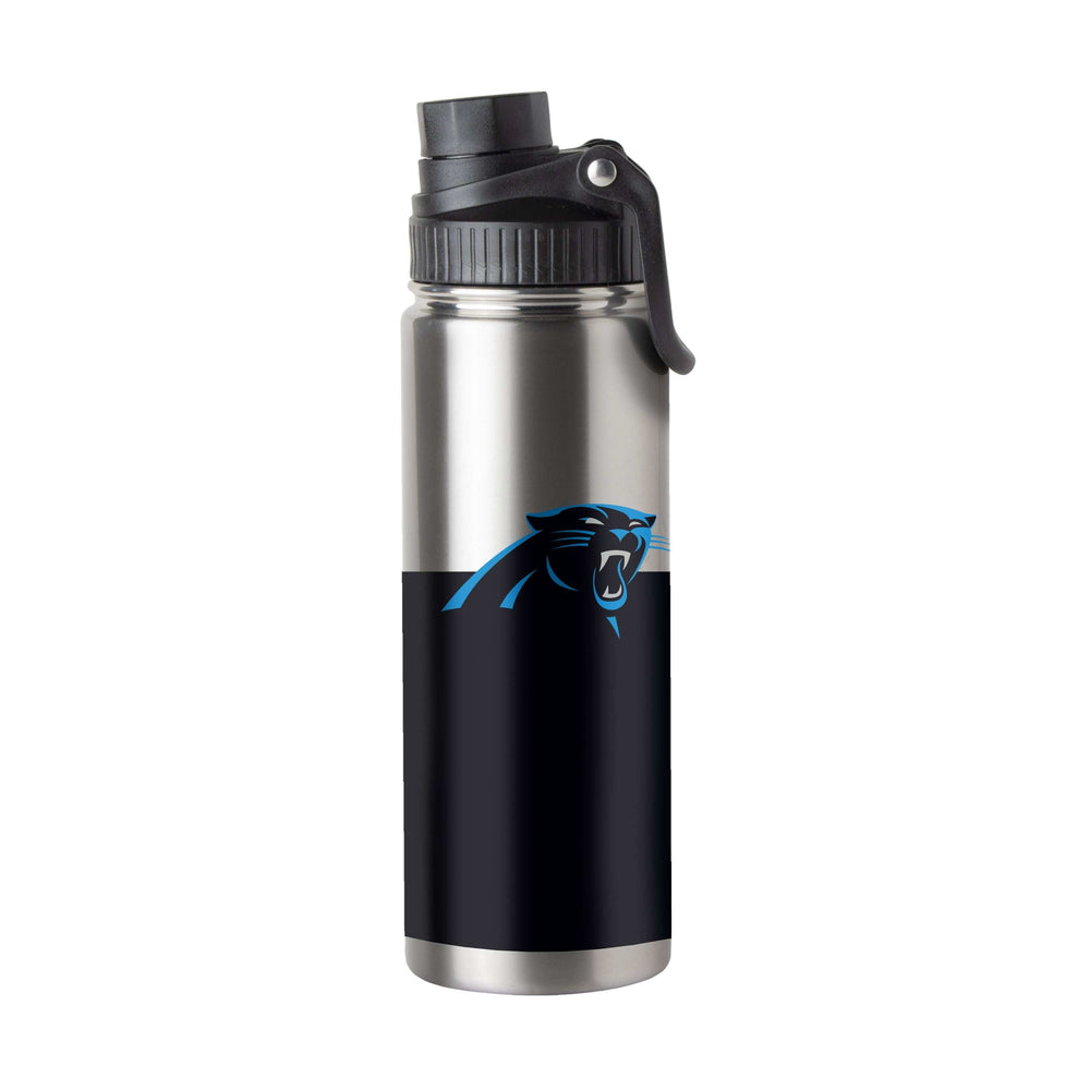 Carolina Panthers Colorblock 21oz Twist Top Bottle - Logo Brands - Flyclothing LLC