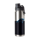 Carolina Panthers Colorblock 21oz Twist Top Bottle - Logo Brands - Flyclothing LLC