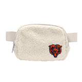 Chicago Bears Sherpa Belt Bag - Logo Brands - Flyclothing LLC